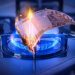 The price of natural gas is rising ahead of the coming storm