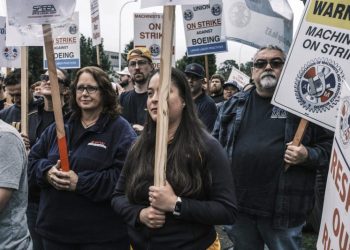 Boeing to cut 17,000 jobs as losses deepen during factory strike