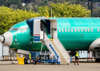 Boeing to raise as much as $25 billion to shore up balance sheet