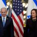 Israel complicates election’s final stretch, an issue Democrats hoped would fade