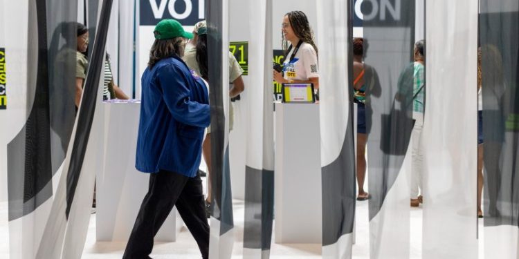 More Republicans expect election ‘fraud’ in minority areas than in White ones