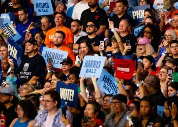 The two shifts in support that may determine the next president