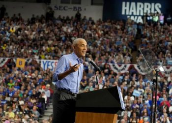 Obama’s fears about Trump drive his stepped-up campaigning