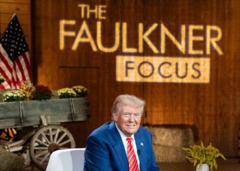 Trump clarifies that his ‘enemy within’ comment was about evil Democrats