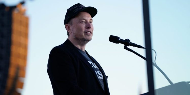 Elon Musk says it would be ‘pointless’ to try to assassinate Kamala Harris