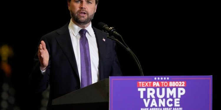 Of course JD Vance knows Donald Trump lost in 2020