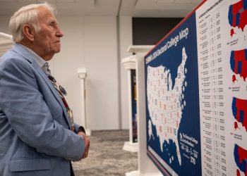 The GOP’s shrinking electoral college edge