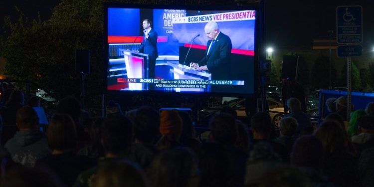 Vance used past GOP climate inaction to argue for climate inaction