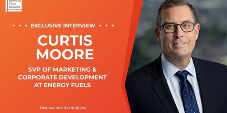 Energy Fuels: Uranium Sector Strong, Now Ramping Up Rare Earths