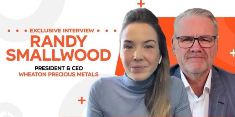 Randy Smallwood: Gold Rush Going Global, Silver Waiting for Retail Wakeup