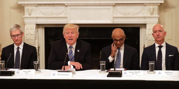 Wall Street expects Trump presidency will unlock deal-making