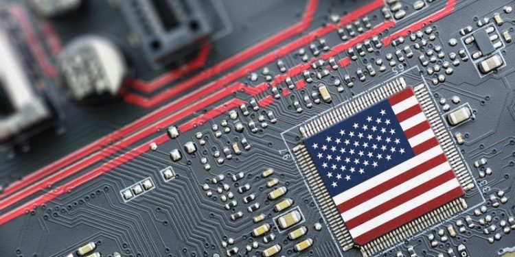 Biden Administration Awards Intel US$7.9 Billion for Semiconductor Sector Growth