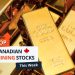 Top 5 Canadian Mining Stocks This Week: Orosur Surges 78 Percent on Anzá Acquisition