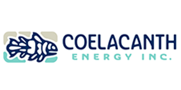 Coelacanth Announces Q3 2024 Financial and Operating Results