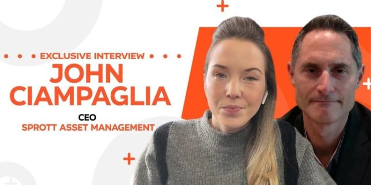 John Ciampaglia: Uranium Facing Tight Supply, Pent-up Demand — Plus AI, Election Impact