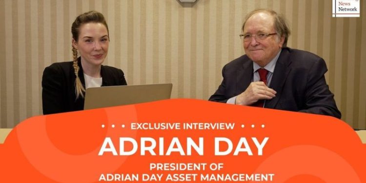Adrian Day: US$2,500 Gold? Pullback Would be “Healthy,” Reasons to Buy Remain