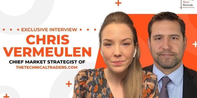 Chris Vermeulen: Next Gold Targets and “Sweet Spot” to Buy; Silver and Bitcoin in 2025