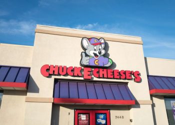 Chuck E. Cheese makes a comeback, with trampolines and a subscription program