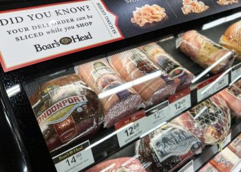 USDA documented insects and slime at Boar’s Head plants, records show