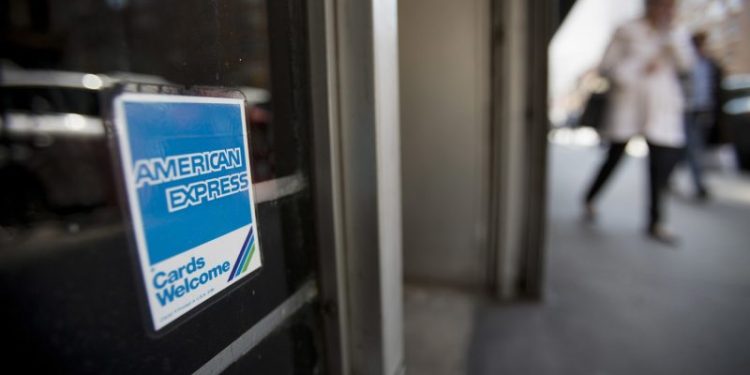 American Express CFO says spending picked up at year-end, thanks to millennials and Gen Z