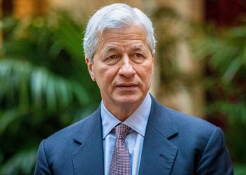 JPMorgan Chase CEO Jamie Dimon on Trump tariffs: ‘Get over it’