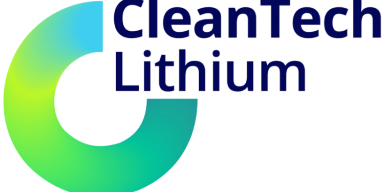CleanTech Lithium PLC Submits Application for a Special Lithium Operating Contract (CEOL)
for its Laguna Verde Project in Chile