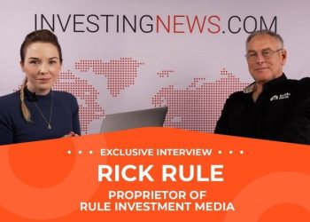 Rick Rule: Gold Stock Sweet Spot, Uranium’s New “Easy Money” Period