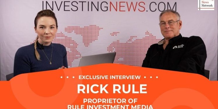 Rick Rule: Gold Stock Sweet Spot, Uranium’s New “Easy Money” Period