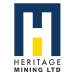 Heritage Receives Drill Permitand Secures additional Drill Program Contracts and Drill Mobilization