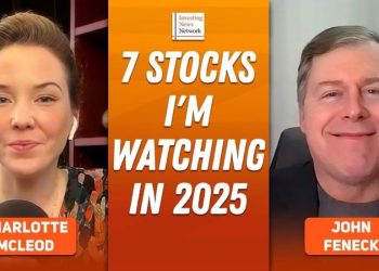 John Feneck: Gold, Silver, Copper and More — 7 Stocks I’m Bullish on for 2025