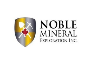 Noble Minerals Acquires a Property with Significant Uranium, Rare Earth, Phosphorus and Silver Mineralization in Northern Quebec