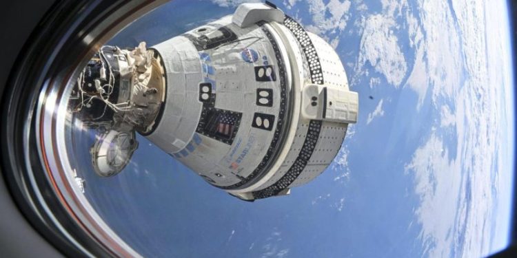 Boeing’s Starliner losses top $2 billion after spacecraft program reports worst year yet