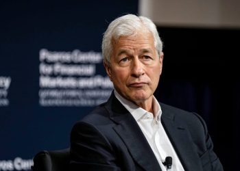 JPMorgan Chase CEO Jamie Dimon says DOGE ‘needs to be done’ to fix government inefficiency