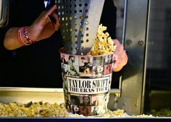 How crazy popcorn buckets became big business for movie theaters