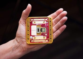 Microsoft reveals its first quantum computing chip, the Majorana 1