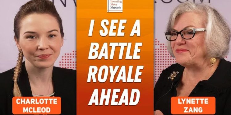 Lynette Zang: A Battle Royale is Coming, Sound Money is Safety