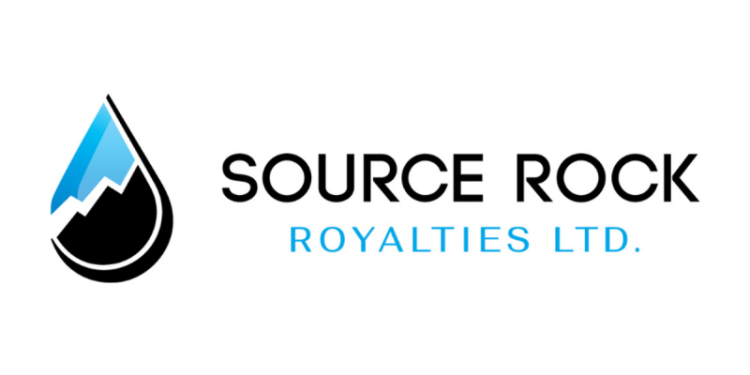 Source Rock Royalties Confirms Monthly Dividend Record Date and Payment Date