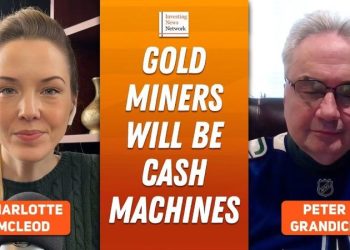 Peter Grandich: Gold Miners Set to Print Cash as Price Hits New Highs