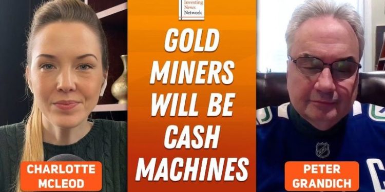Peter Grandich: Gold Miners Set to Print Cash as Price Hits New Highs