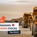 Top 5 Canadian Mining Stocks This Week: Durango Surges 115 Percent on Antimony Project News