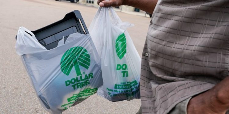 Dollar Tree says it’s winning over higher-income shoppers and may offset tariffs with price hikes