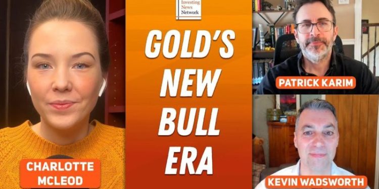 Kevin Wadsworth, Patrick Karim: Gold Bull Era Coming, Capital Rotation in Late Stages