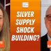 Dana Samuelson: Silver Facing Supply Shock, Will Price Hit Tipping Point?