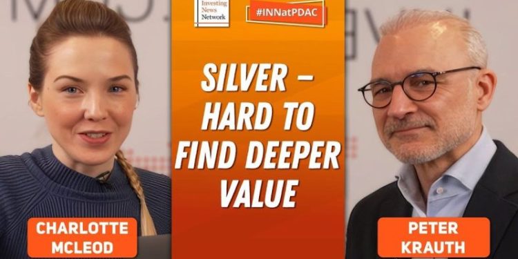 Peter Krauth: Silver Market “Very Tight,” Watch This Price Trigger