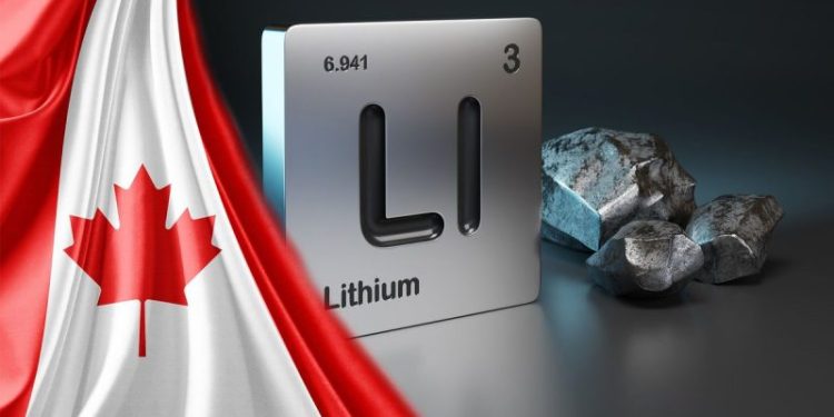 Top 5 Canadian Lithium Stocks in 2025