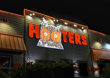 Restaurant chain Hooters files for bankruptcy protection to enable founder-led buyout