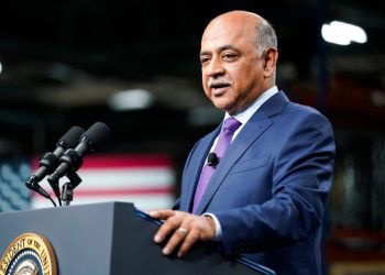 IBM pledges $150 billion to boost U.S. tech growth, computer manufacturing