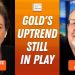 Gary Wagner: Gold Thriving Amid Uncertainty, Price Uptrend Isn’t Over