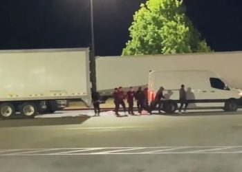 Cargo thieves are attacking the U.S. supply chain at alarming rates