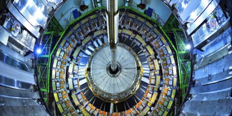 Scientists at CERN Successfully Turn Lead into Gold — But Only for a Nanosecond